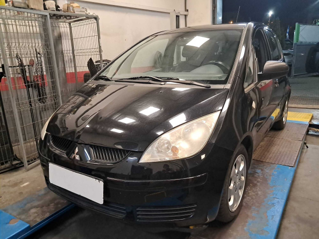 Mitsubishi Colt 2007