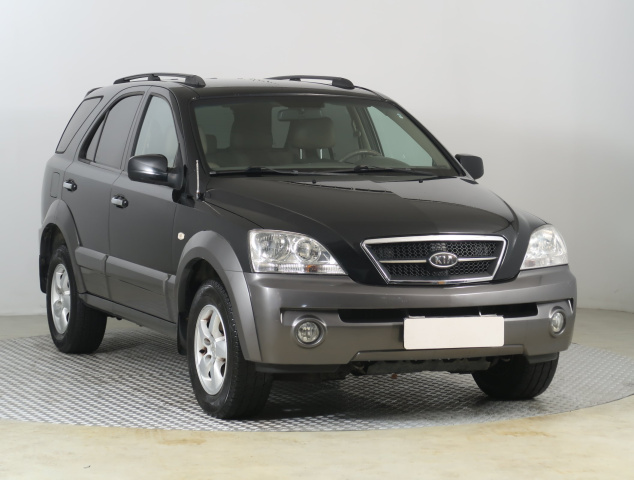 Kia Sorento 2006
