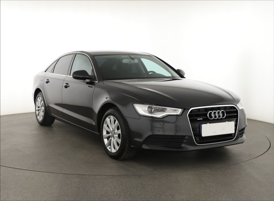 Audi A6 - 2014