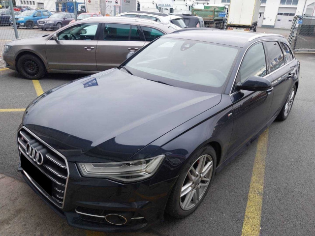Audi A6 2018