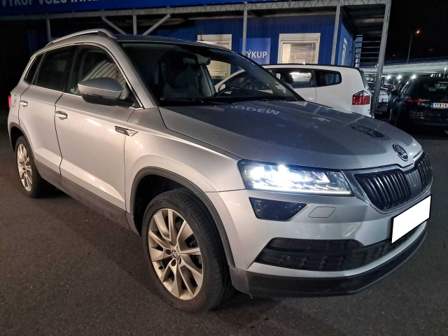 Škoda Karoq 2018