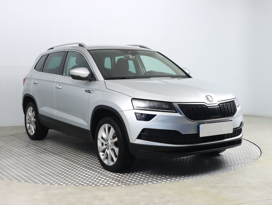 Skoda Karoq - 2018