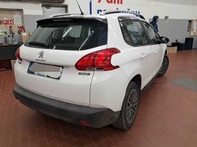 Peugeot 2008 - 2016