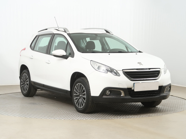 Peugeot 2008 2016