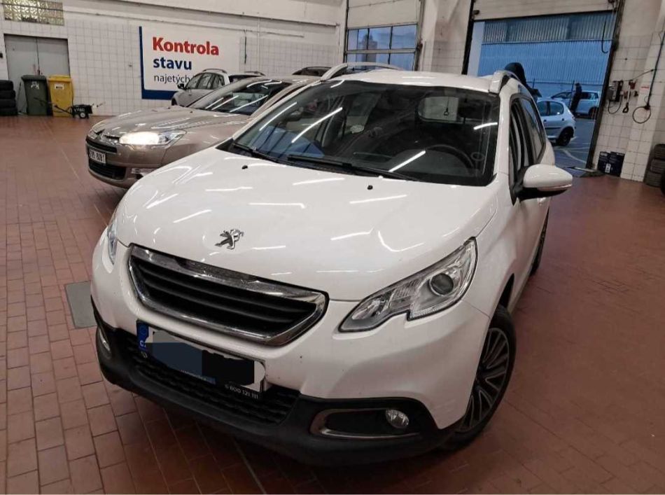 Peugeot 2008 - 2016