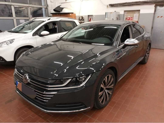 Volkswagen Arteon 2018