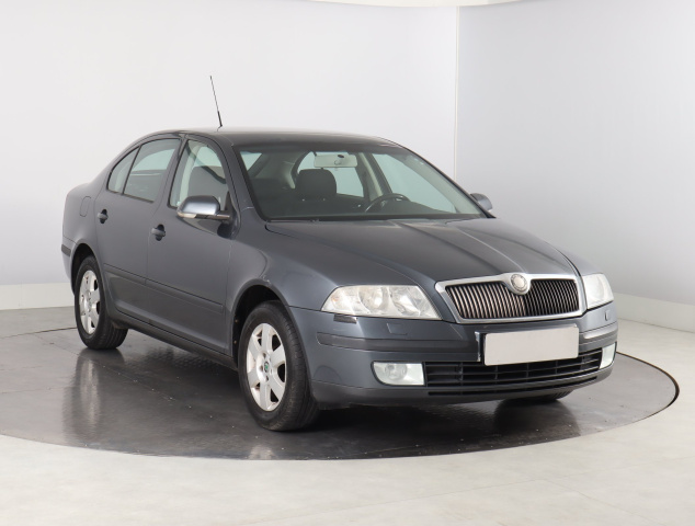 Škoda Octavia 2008