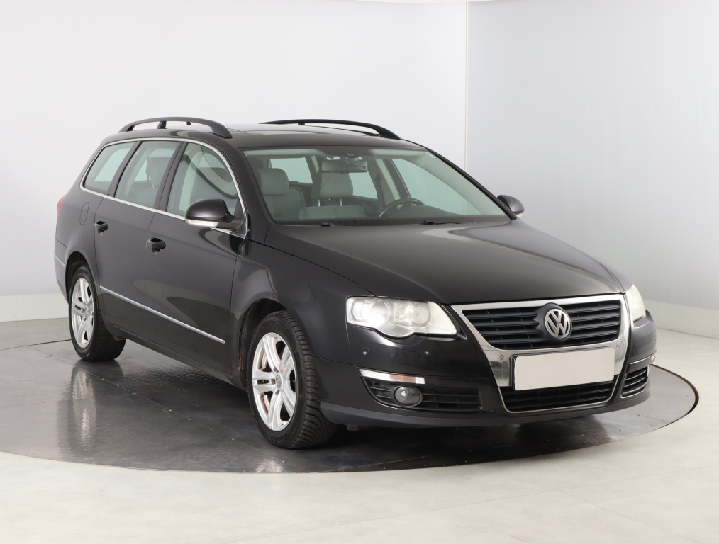 Volkswagen Passat, 2009