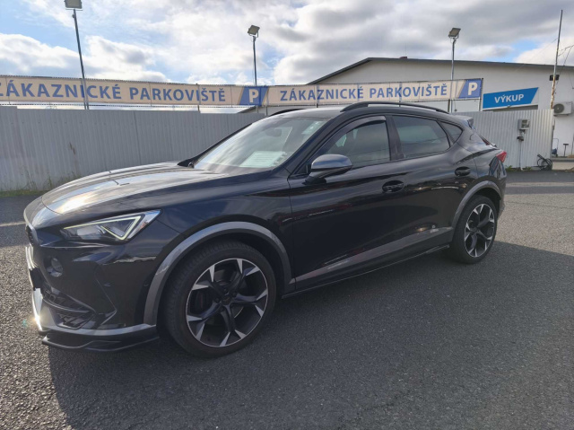 Cupra Formentor 2021