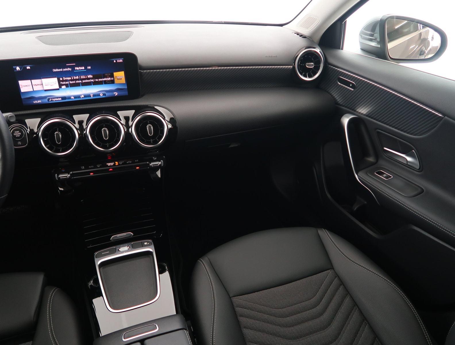 Mercedes - Benz A - 2023