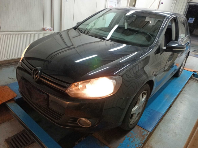 Volkswagen Golf 2009