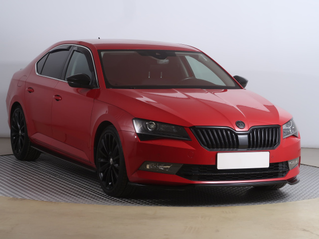 Škoda Superb 2019