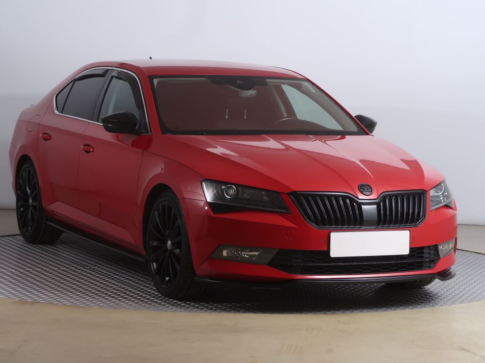 Skoda Superb - 2019