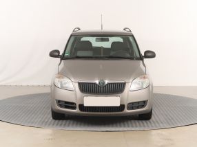 Skoda Fabia - 2010