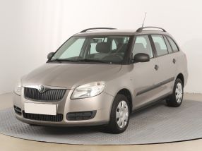 Skoda Fabia - 2010