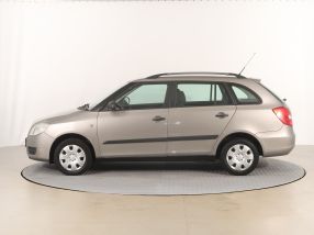 Skoda Fabia - 2010