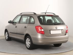 Skoda Fabia - 2010