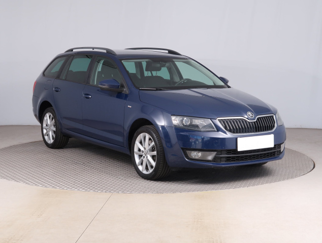 Škoda Octavia 2016