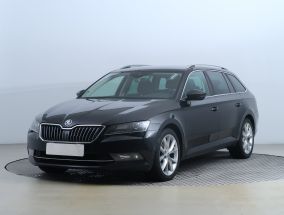 Skoda Superb - 2017