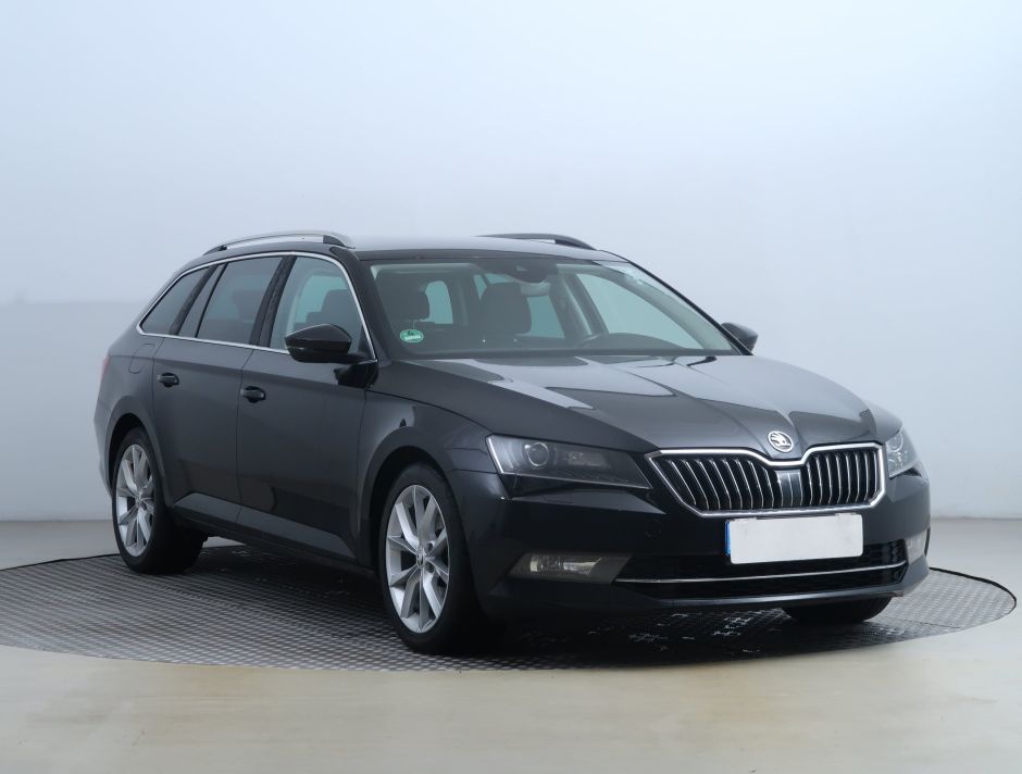 Skoda Superb - 2017