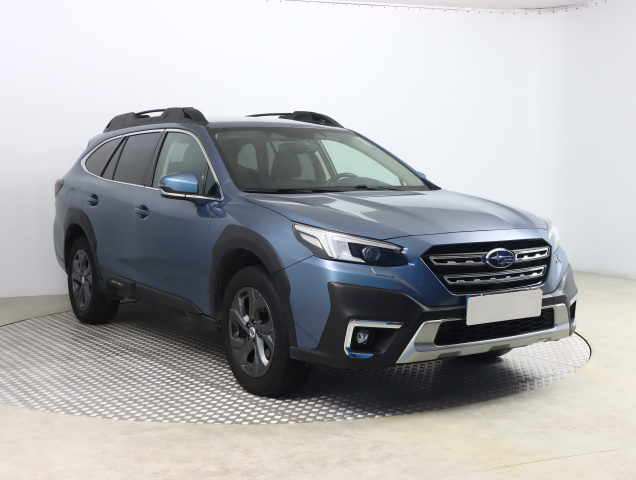 Subaru Outback 2021