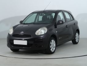 Nissan Micra - 2013