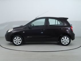 Nissan Micra - 2013