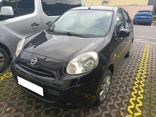Nissan Micra 2013