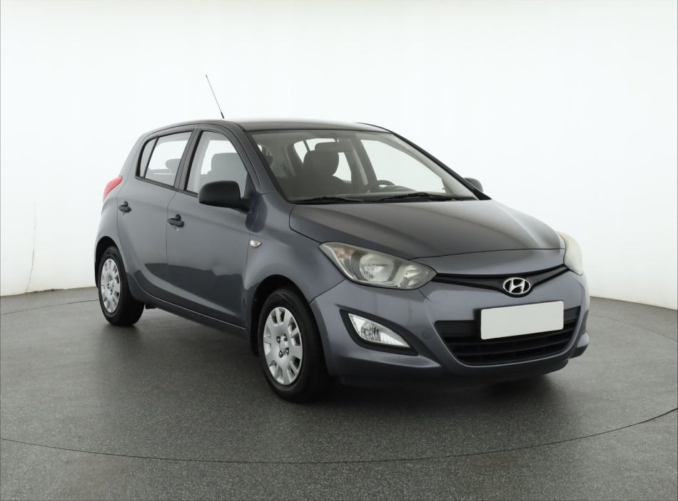 Hyundai i20 - 2014