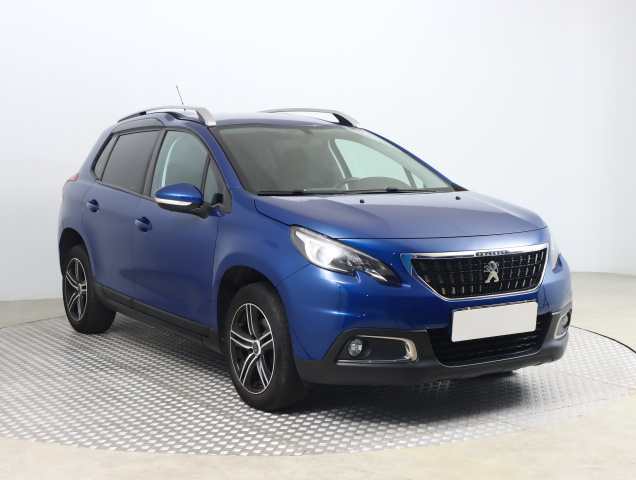 Peugeot 2008 2019