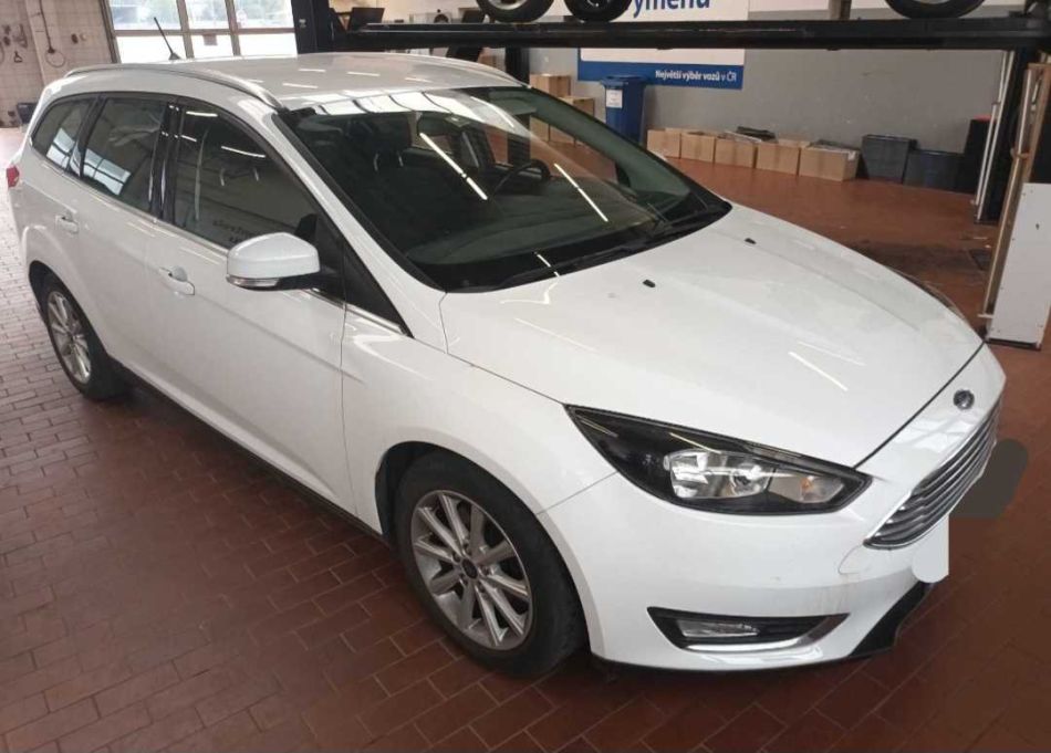 Ford Focus - 2017