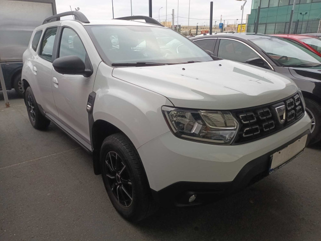 Dacia Duster 2019