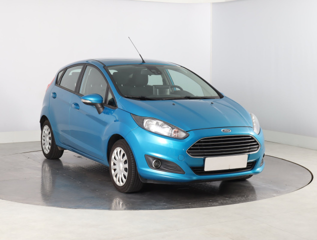 Ford Fiesta 2015