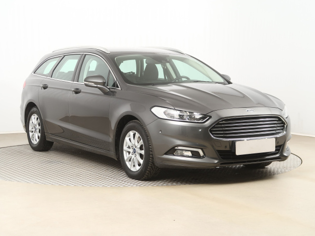 Ford Mondeo 2017