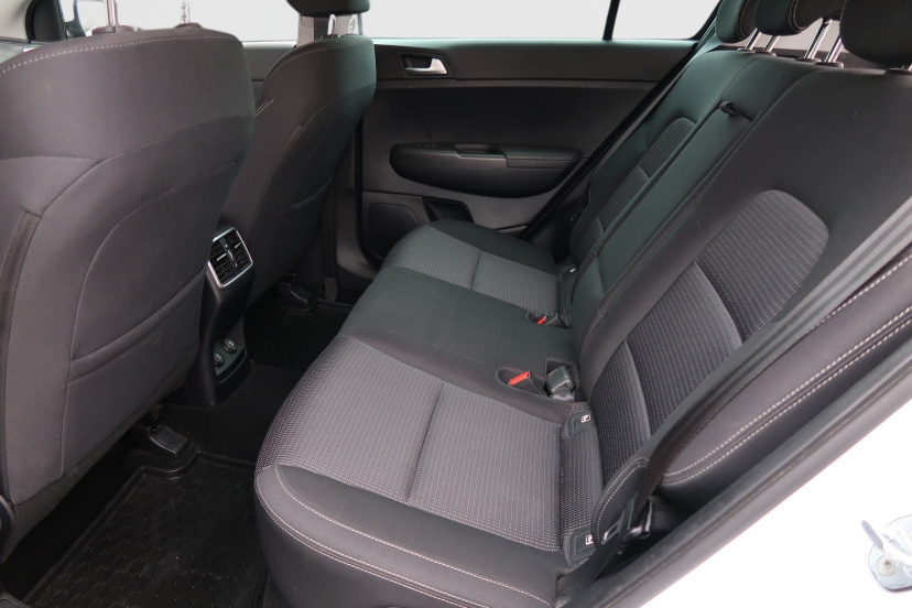 Kia Sportage, 2020