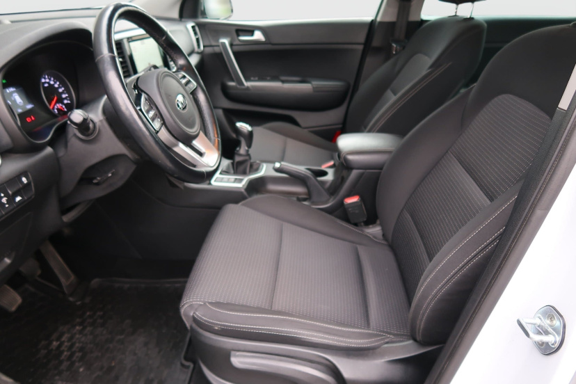 Kia Sportage, 2020