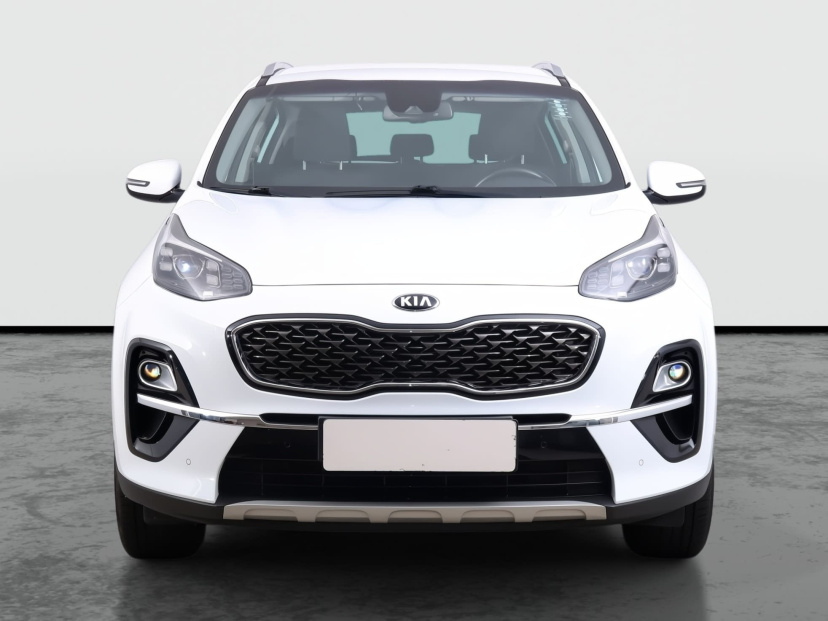 Kia Sportage, 2020