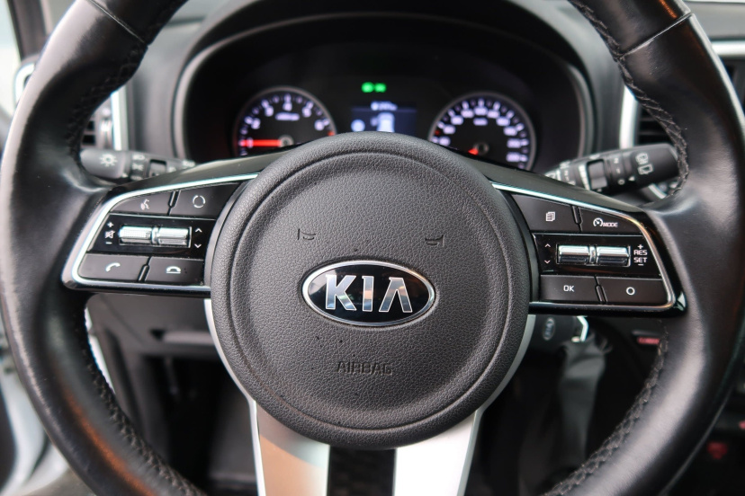 Kia Sportage, 2020
