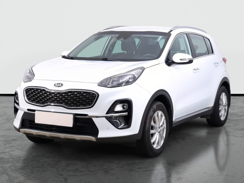 Kia Sportage, 2020
