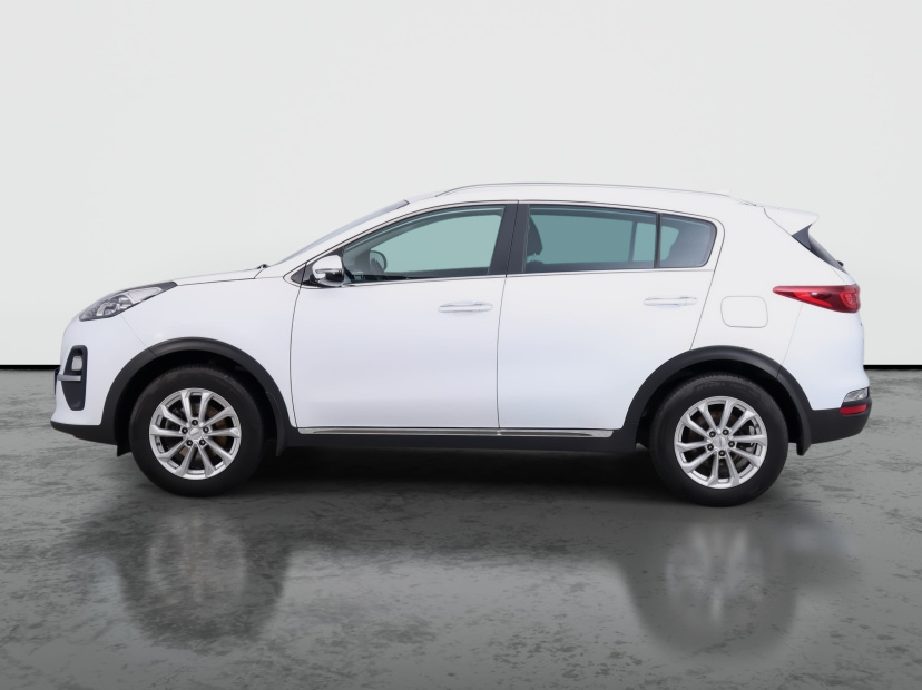 Kia Sportage, 2020