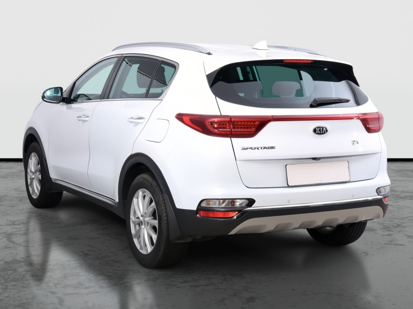 Kia Sportage, 2020