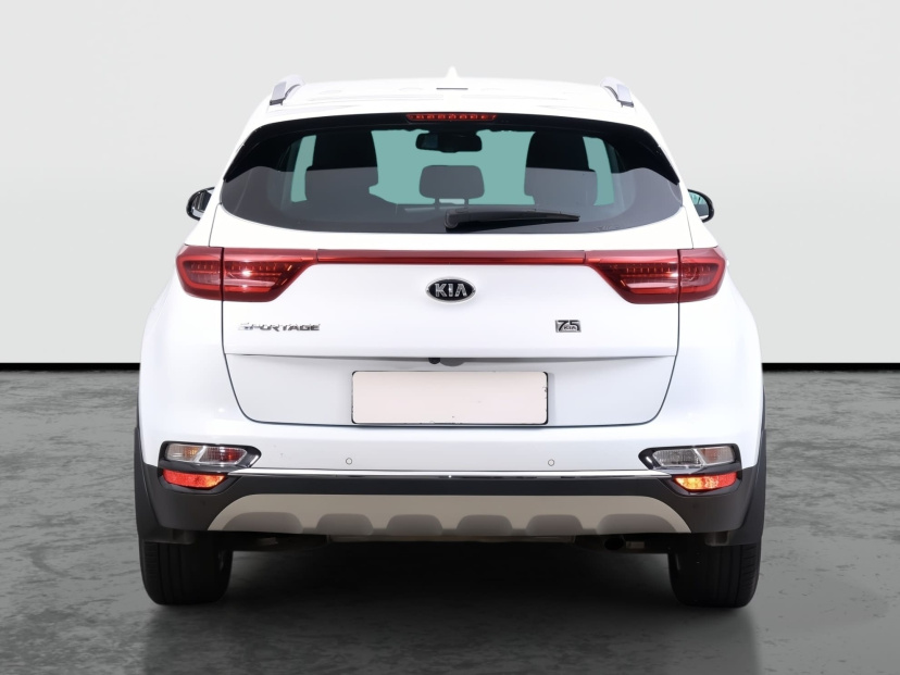 Kia Sportage, 2020