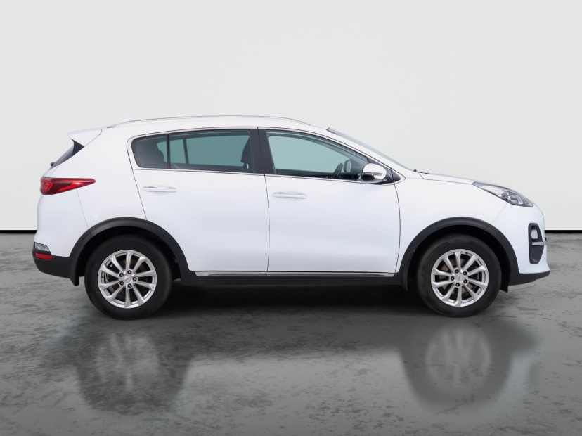 Kia Sportage, 2020