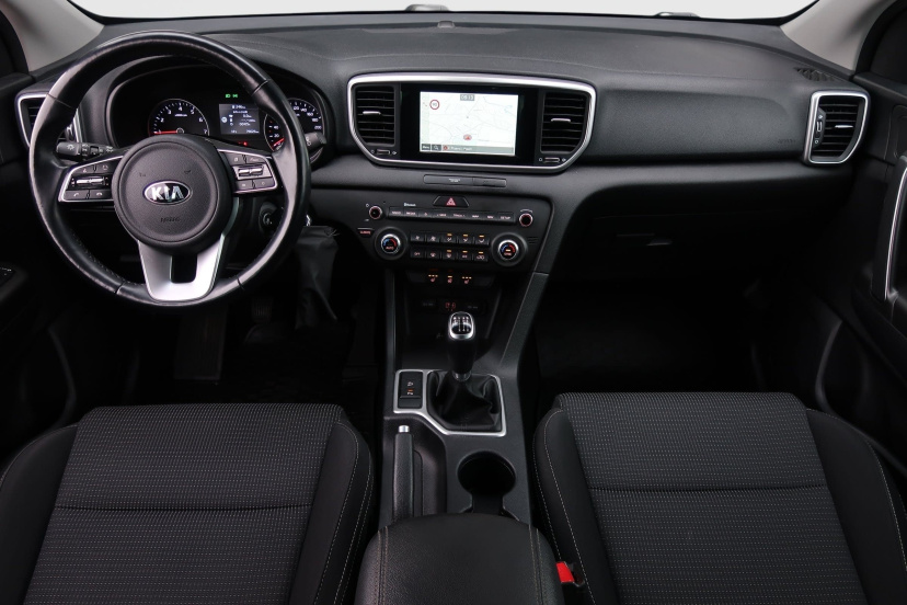 Kia Sportage, 2020