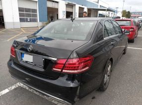 Mercedes-Benz E - 2016