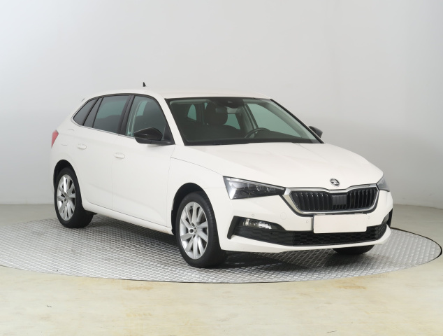 Škoda Scala 2019