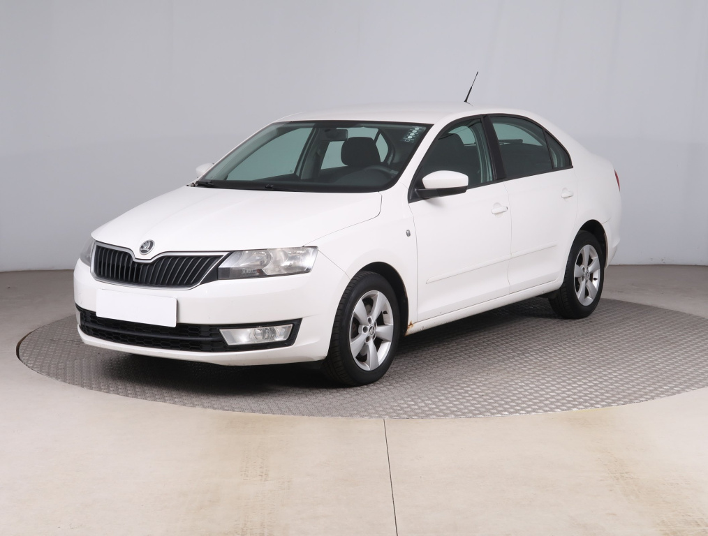 Škoda Rapid