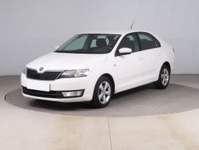Skoda Rapid - 2013