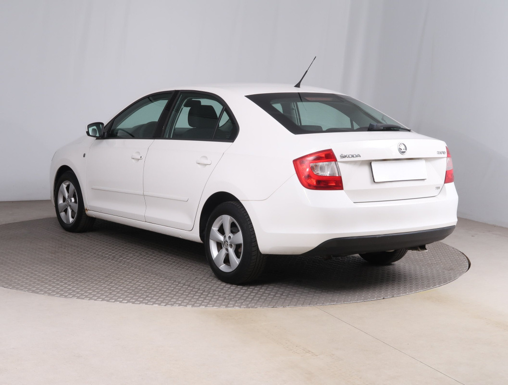 Škoda Rapid