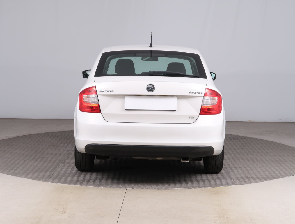 Škoda Rapid